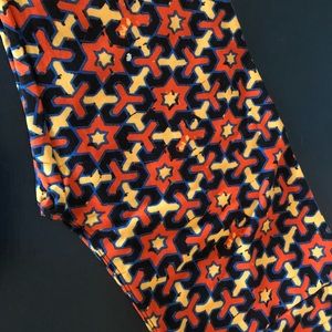 LuLaRoe OS leggings